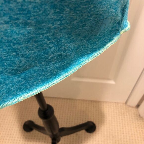 North Face blue tank top size small petite - Picture 3 of 9